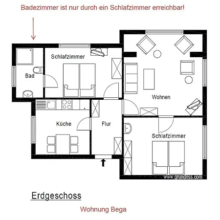 Tal-residenz Bega Apartamento Bad Salzuflen
