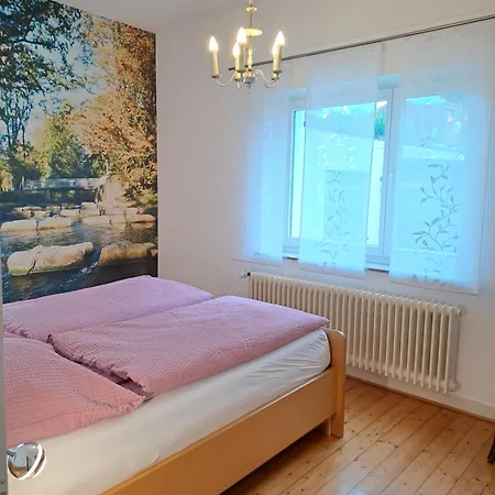 Tal-residenz Bega Apartment *