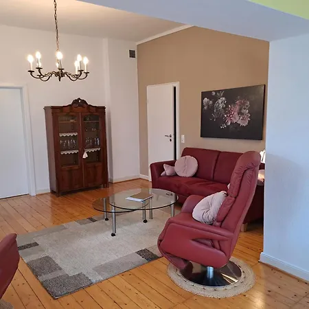 Apartment Tal-residenz Bega Bad Salzuflen