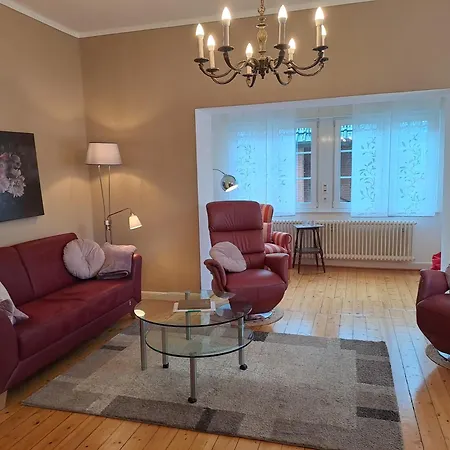 Apartamento Tal-residenz Bega Bad Salzuflen