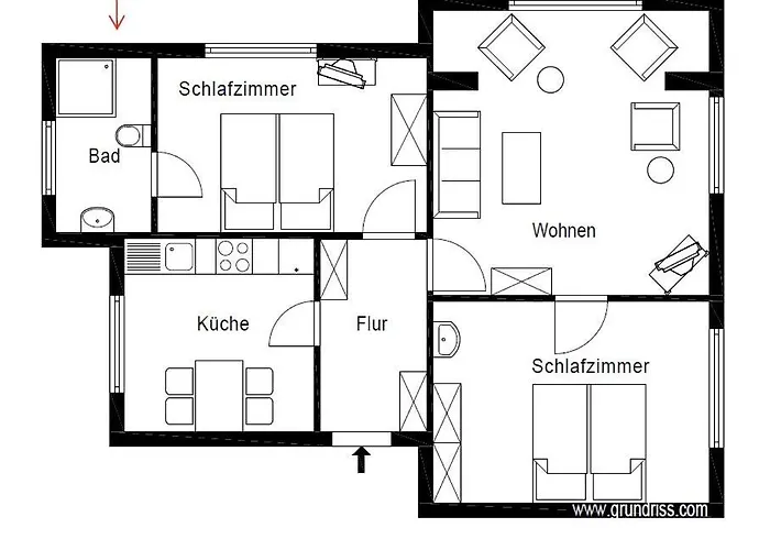 Tal-residenz Bega Appartement Bad Salzuflen