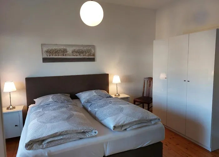 Appartement Tal-residenz Bega Bad Salzuflen