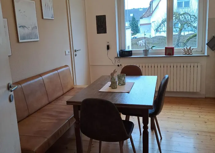 Tal-residenz Bega Appartement Bad Salzuflen