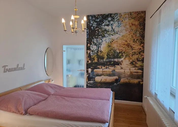 Appartement Tal-residenz Bega