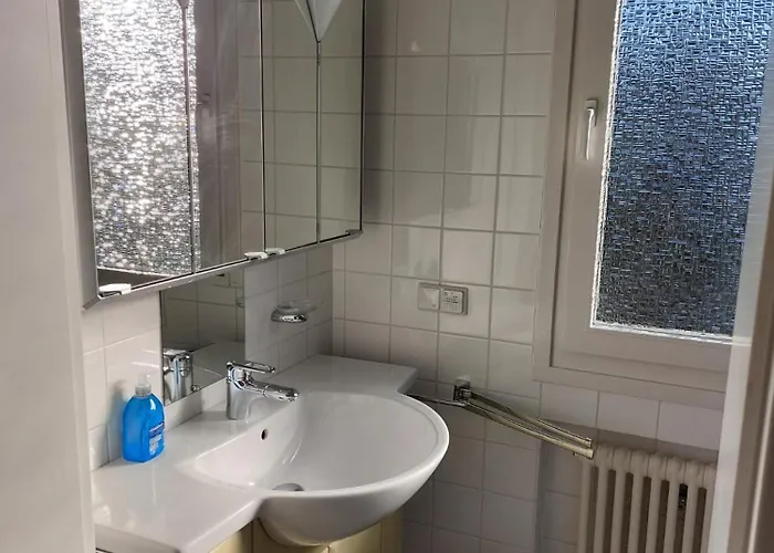 Tal-residenz Bega Appartement Bad Salzuflen