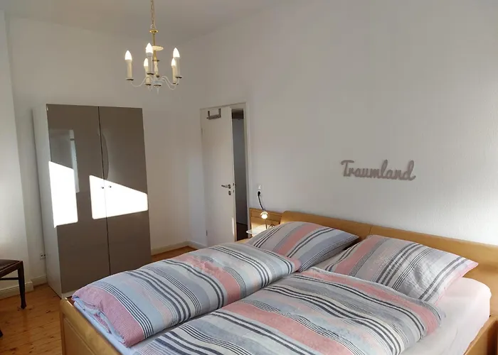 Appartement Tal-residenz Bega Bad Salzuflen