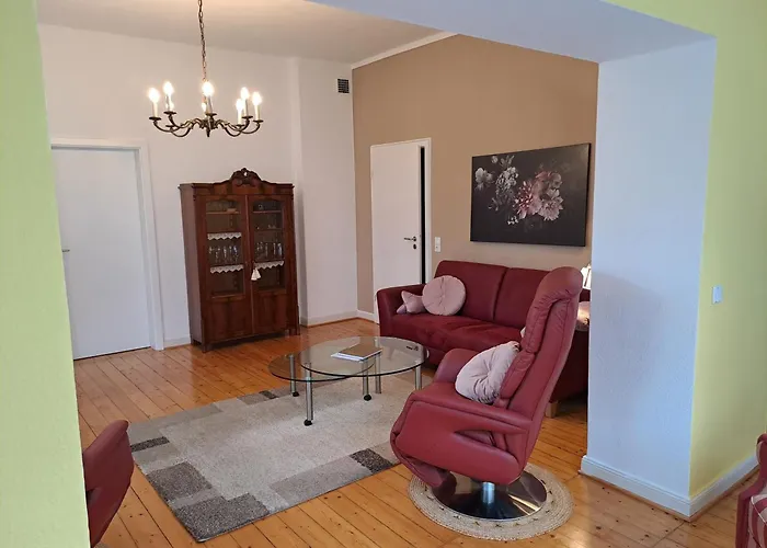 Appartement Tal-residenz Bega Bad Salzuflen