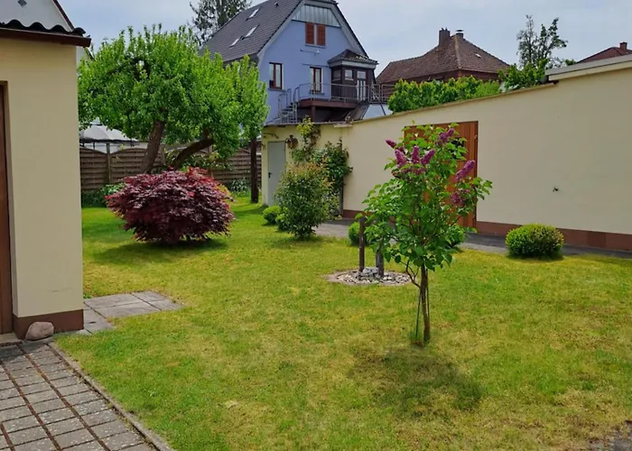 Tal-residenz Bega Appartement Bad Salzuflen