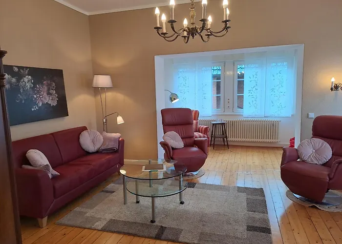 Appartement Tal-residenz Bega Bad Salzuflen